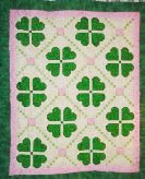 Shamrocks & Hearts